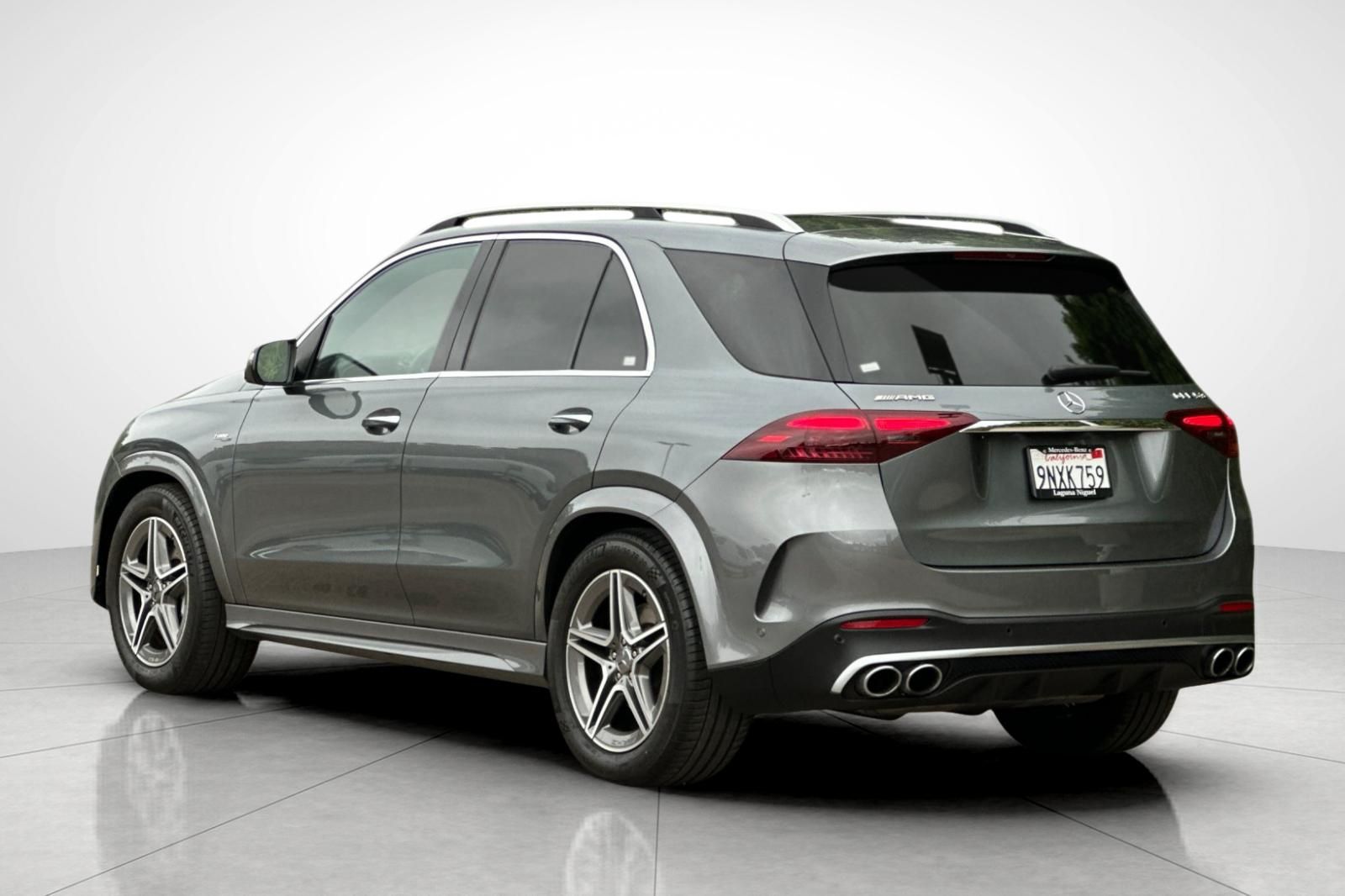 2024 Mercedes Benz GLE 53 AMG 4MATIC photo 12