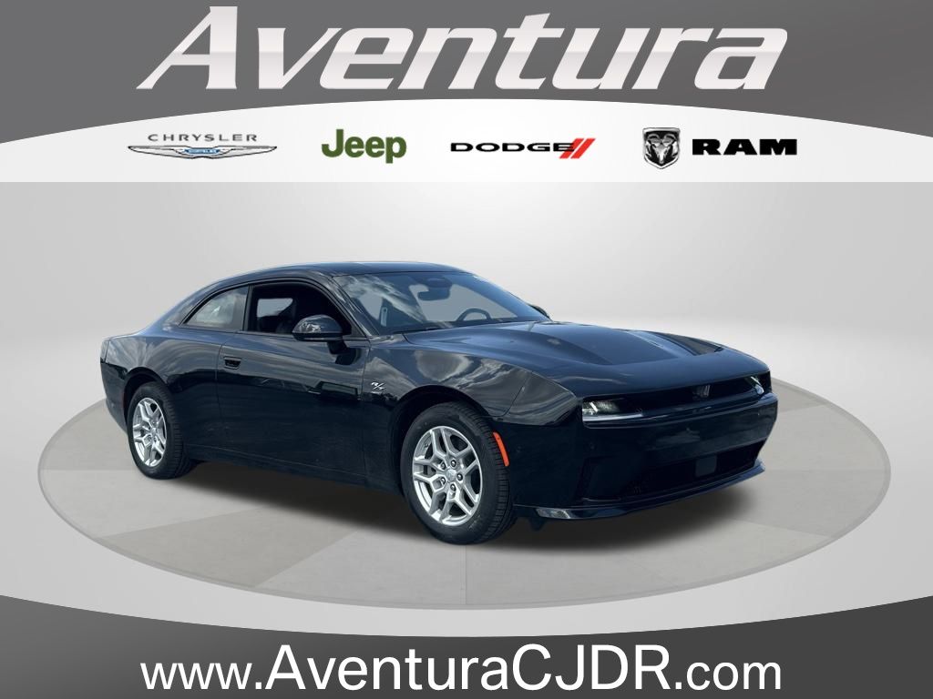 2025 Dodge Charger Daytona R/T