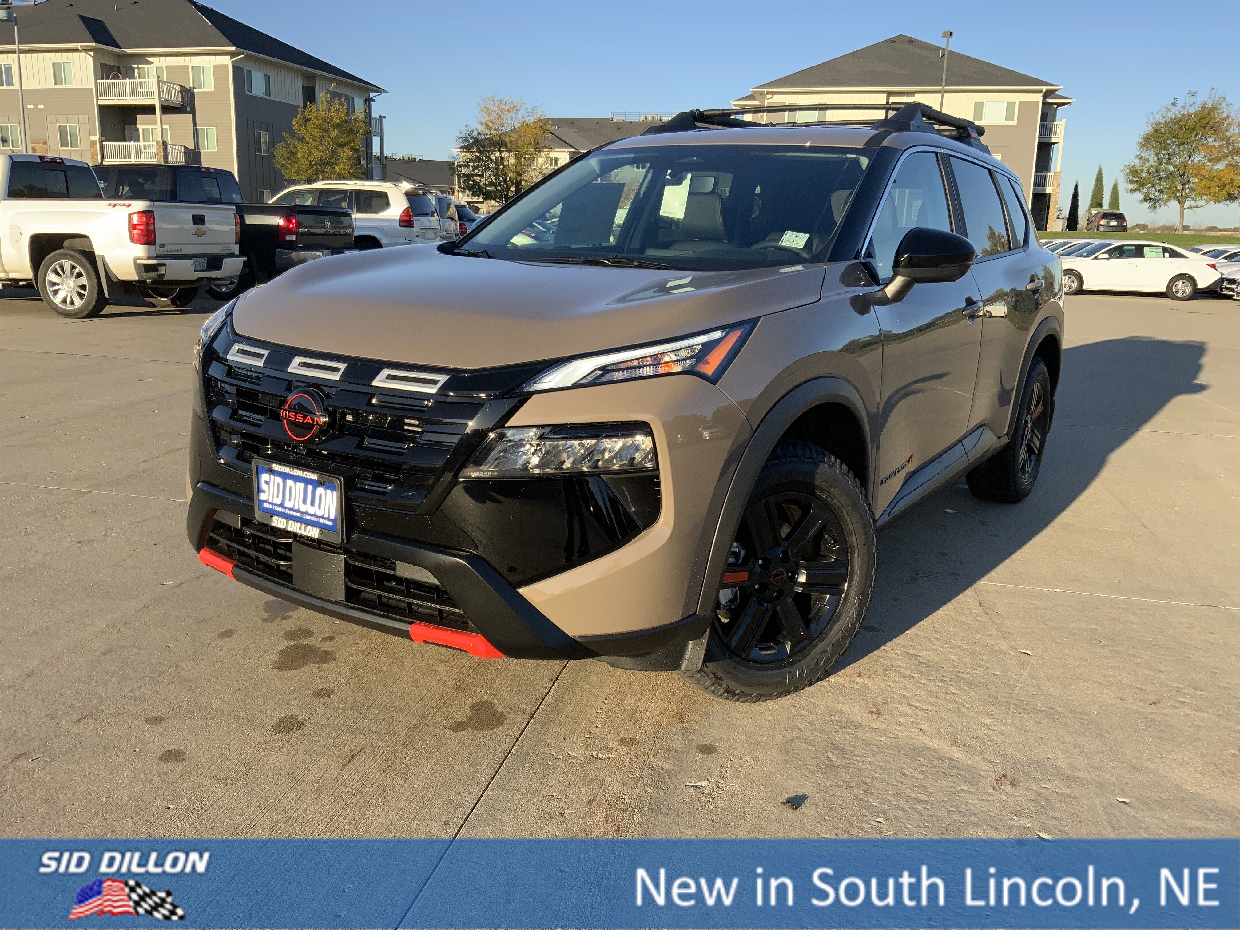 2026 Nissan Rogue Rock Creek's photo