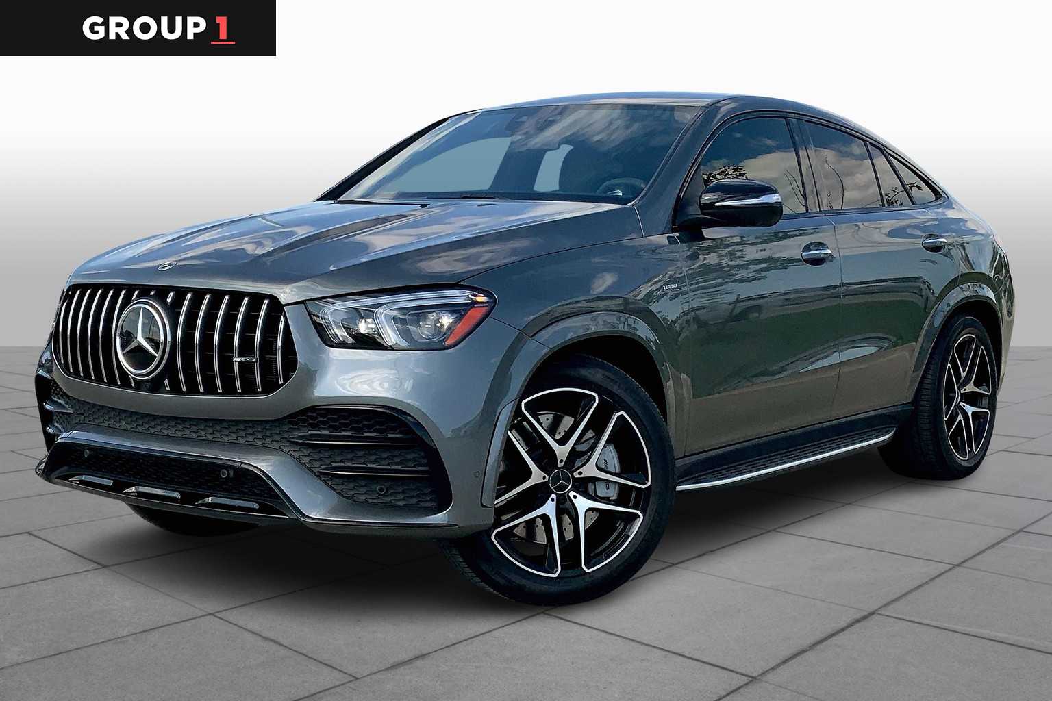 Pre-Owned 2023 Mercedes-Benz GLE AMG® GLE 53 Sport Utility