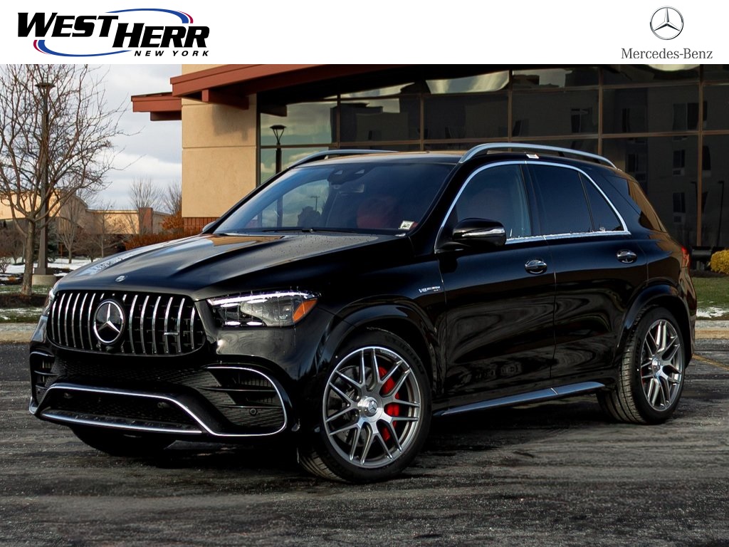 2026 Mercedes-Benz GLE AMG GLE63 S's photo