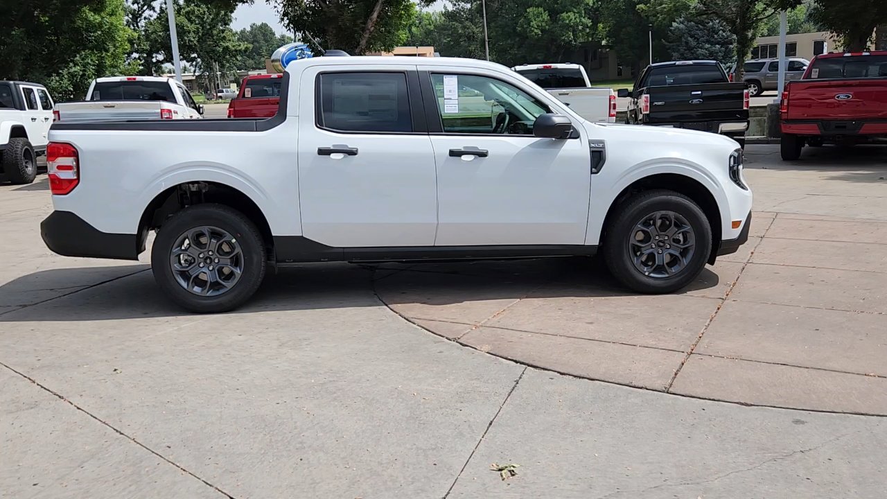 2025 Ford Maverick XLT photo 10