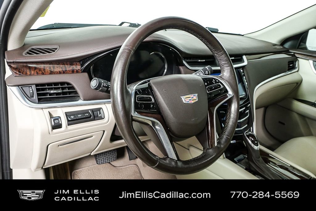 2017 Cadillac XTS Premium Luxury photo 4