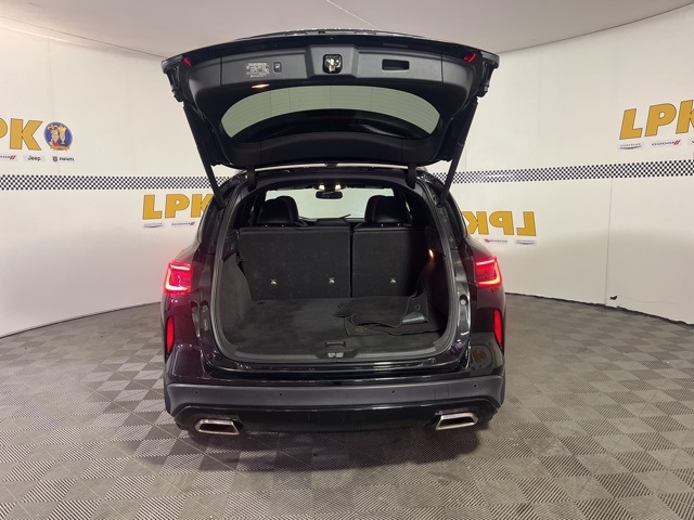 2021 Infiniti QX50 Luxe photo 6