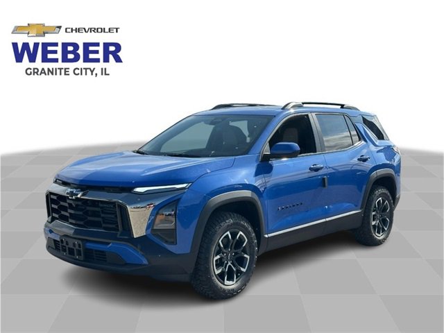 2026 Chevrolet Equinox ACTIV's photo