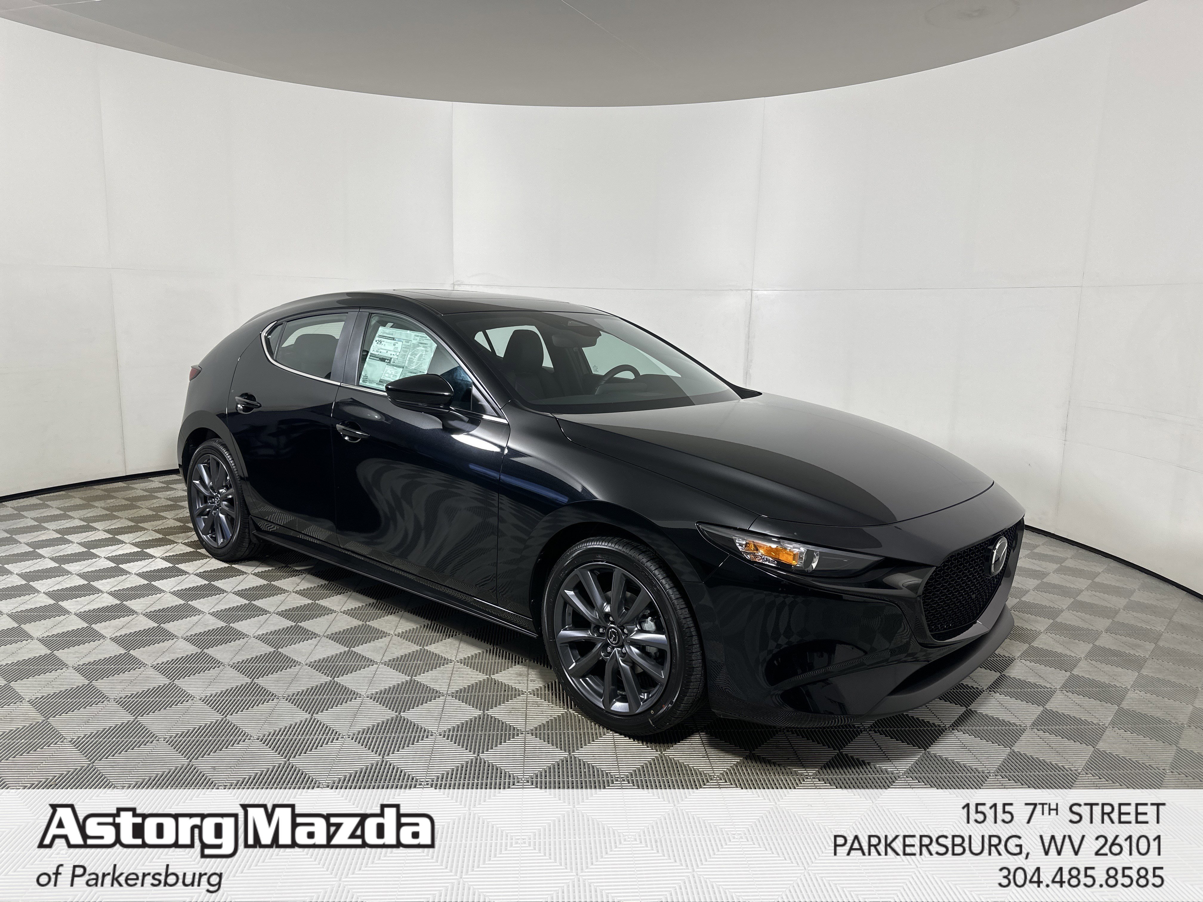 2026 Mazda CX-3 Base's photo