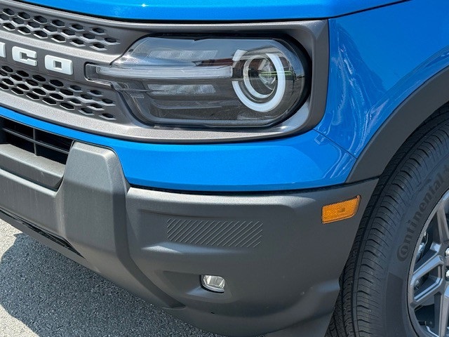 2025 Ford Bronco Sport Big Bend photo 8