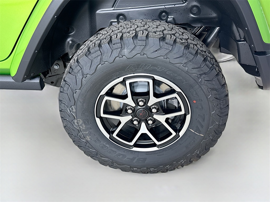 2025 Jeep Wrangler Rubicon photo 26