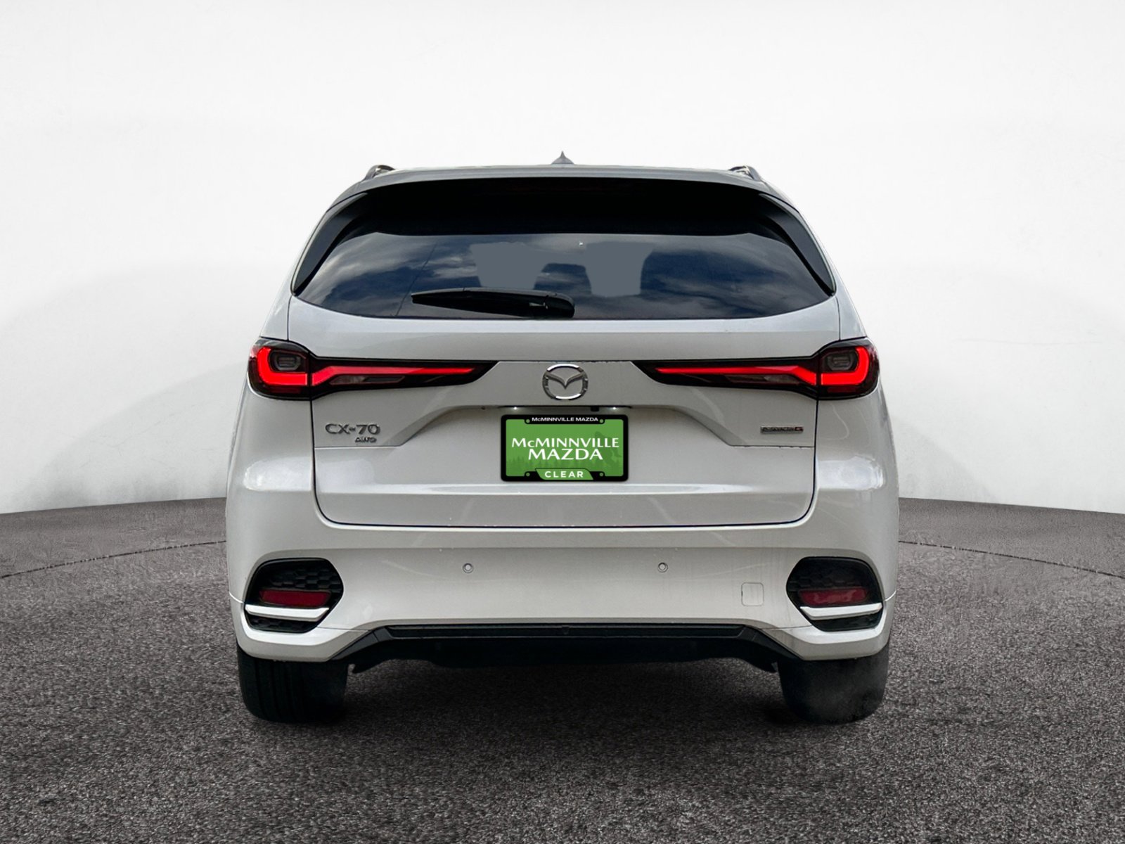 2025 Mazda CX-70 3.3 Turbo Premium Plus photo 4