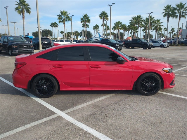 2024 Honda Civic Sport photo 2