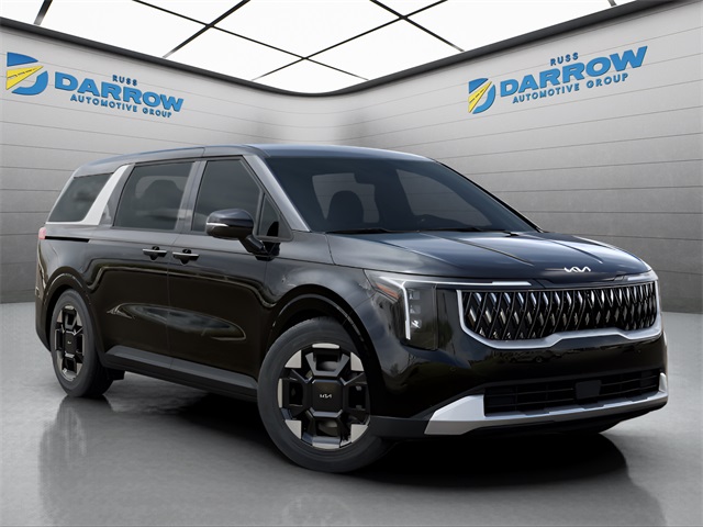 2026 Kia Carnival EX photo 8