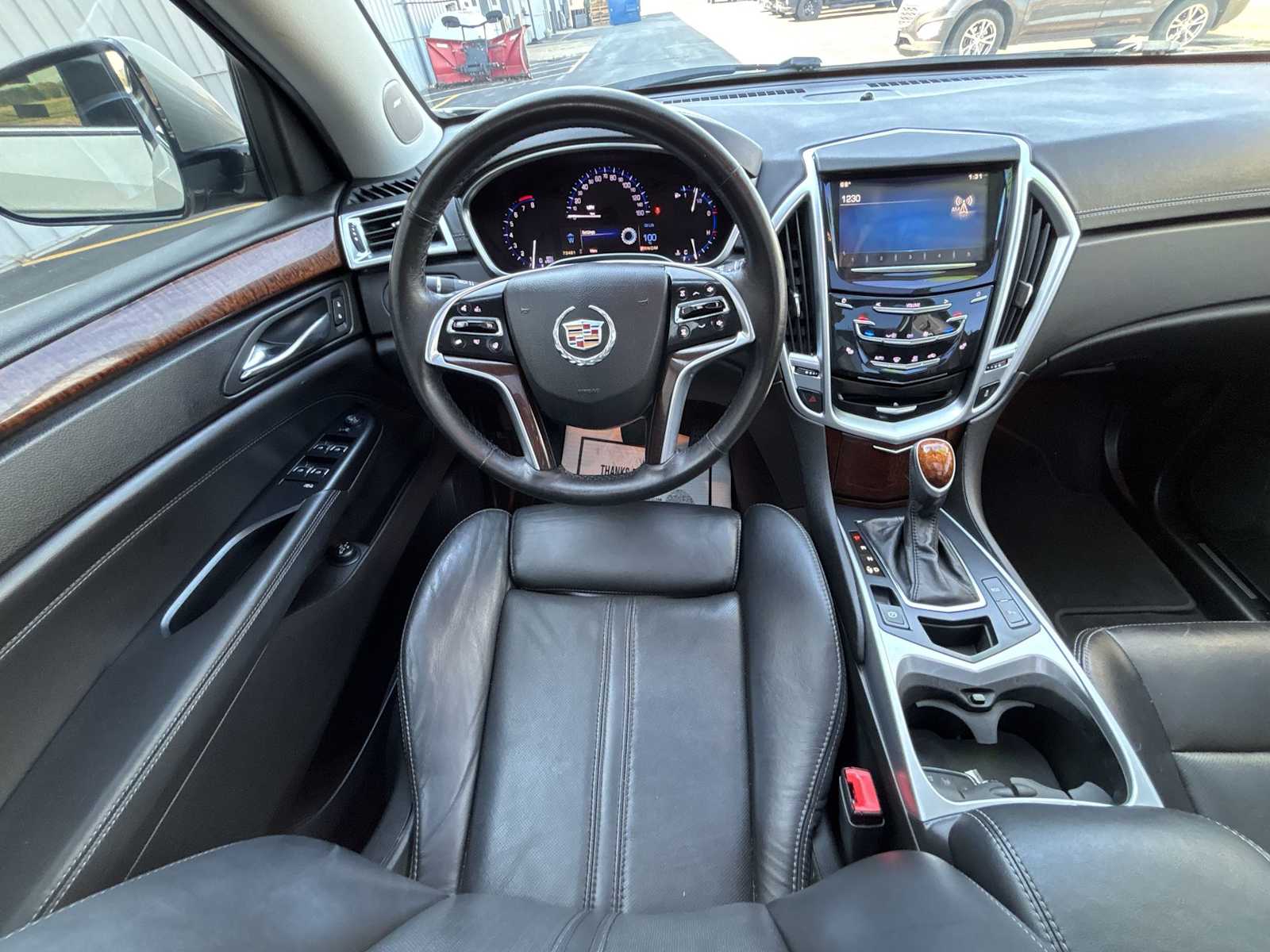 2016 Cadillac SRX Luxury photo 10