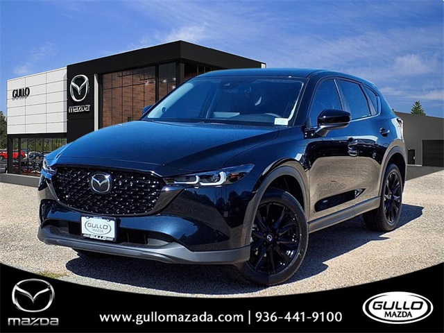 2025 Mazda CX-5 S Carbon Edition's photo
