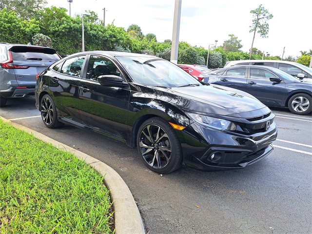 2021 Honda Civic