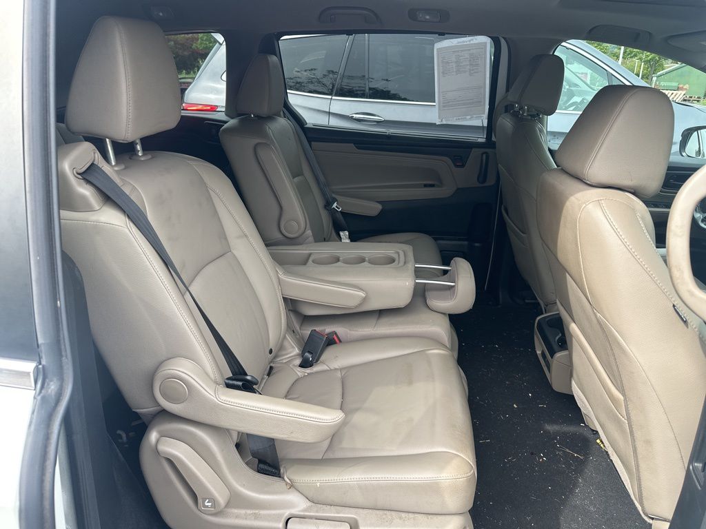 2020 Honda Odyssey EX-L photo 8