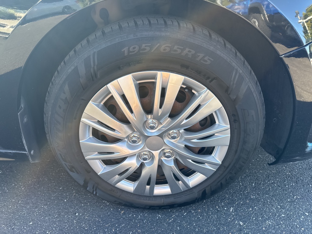 2012 Volkswagen Jetta 2.0 S photo 9