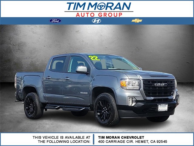 2022 Gmc Canyon Elevation photo 2