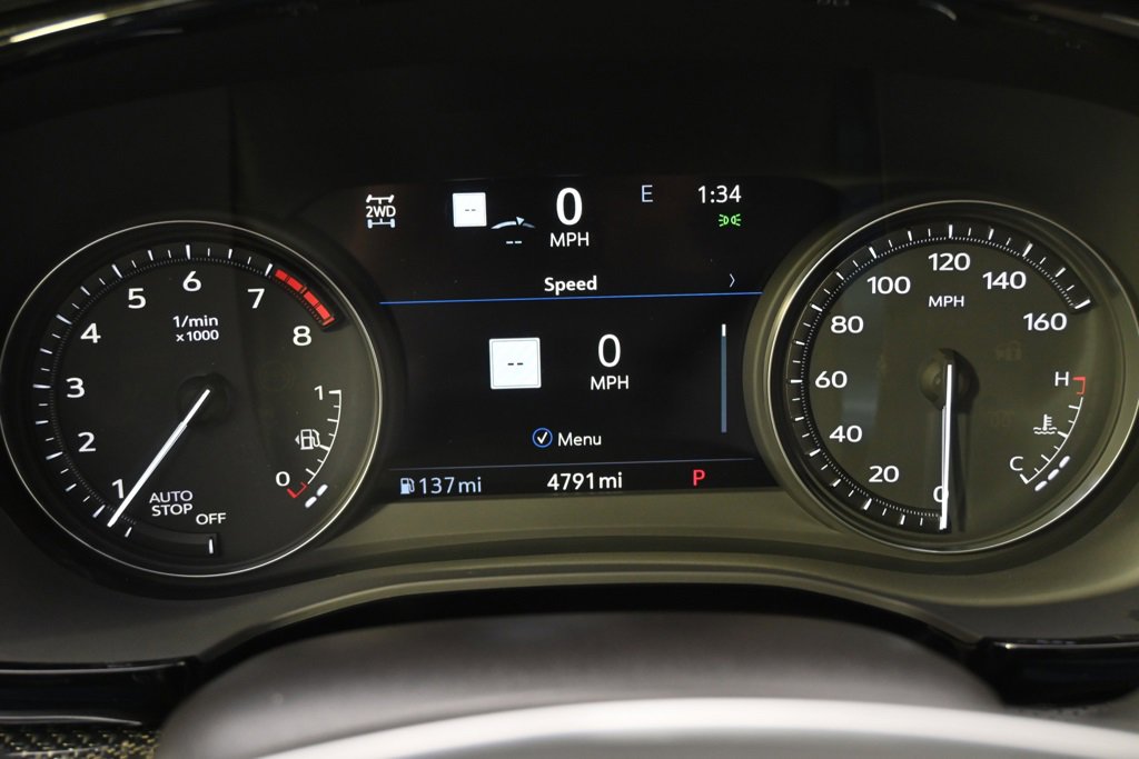 2025 Cadillac XT5 Sport photo 26