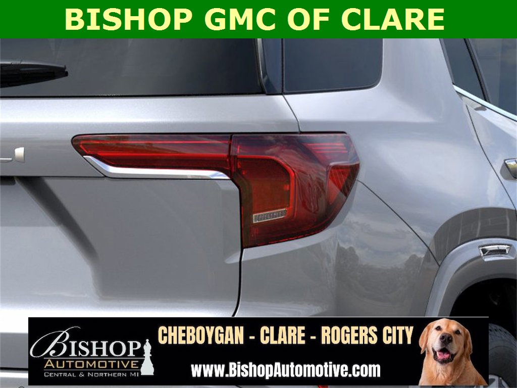 2026 Gmc Terrain Denali photo 8