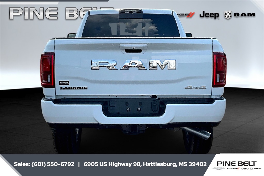 2026 Ram 2500 Laramie photo 4