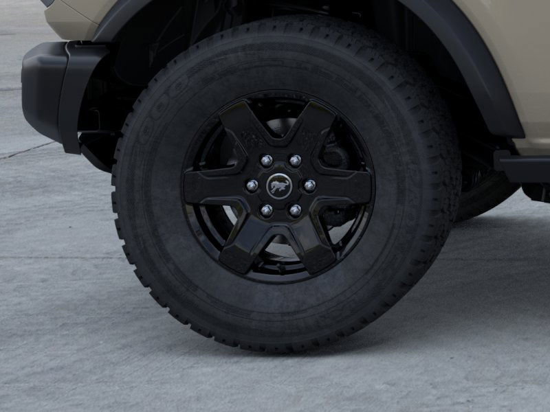 2025 Ford Bronco Big Bend photo 20