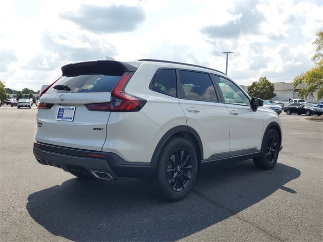 2026 Honda CR-V Hybrid Sport photo 4
