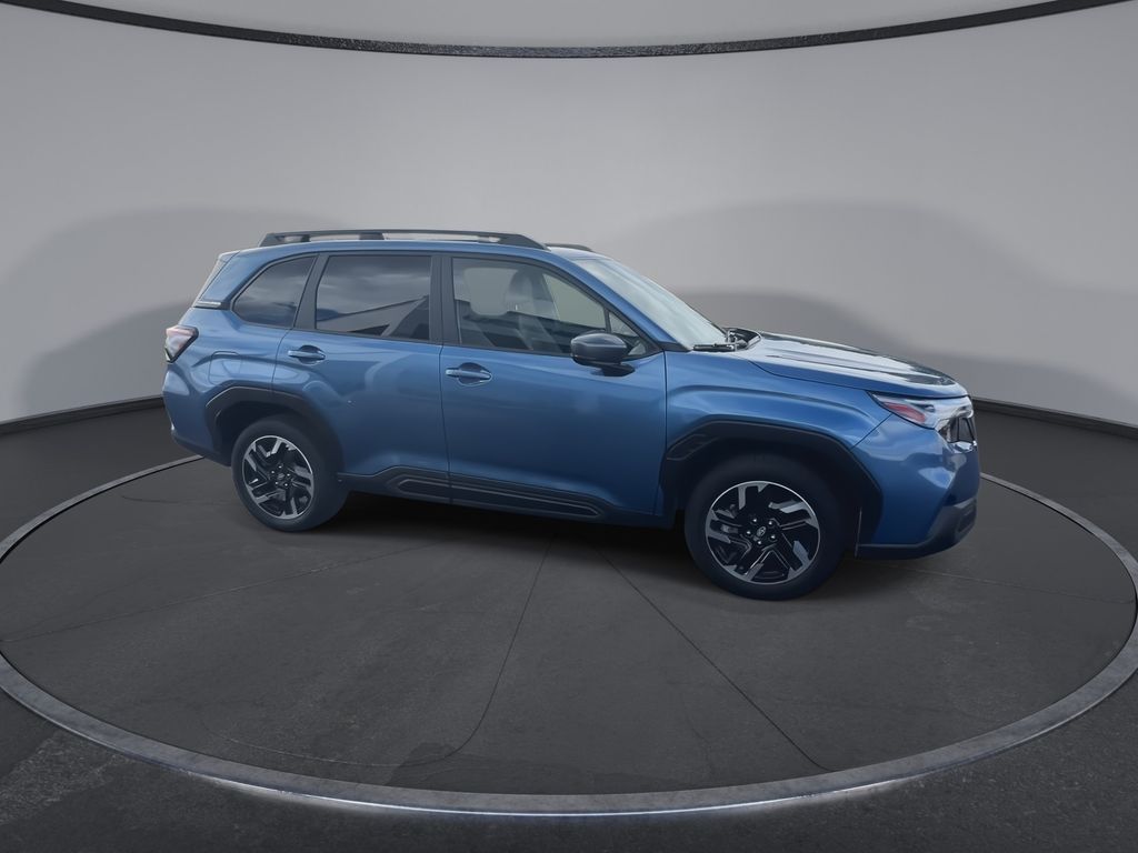 2025 Subaru Forester Limited photo 2