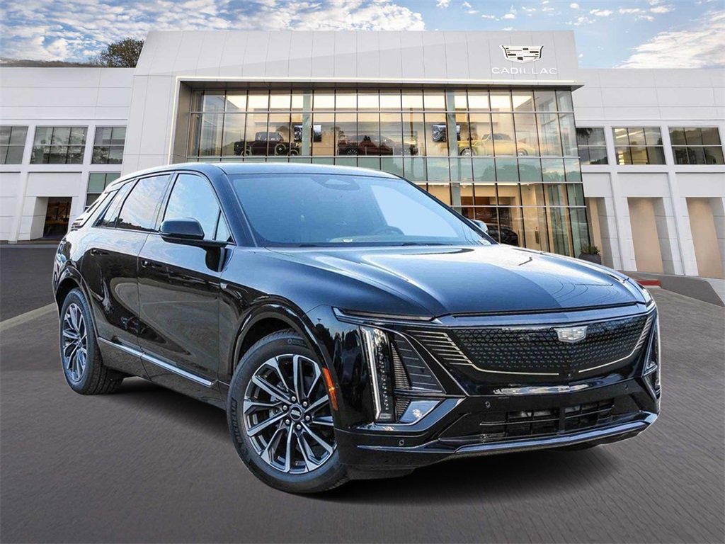 2026 Cadillac LYRIQ Premium Sport's photo