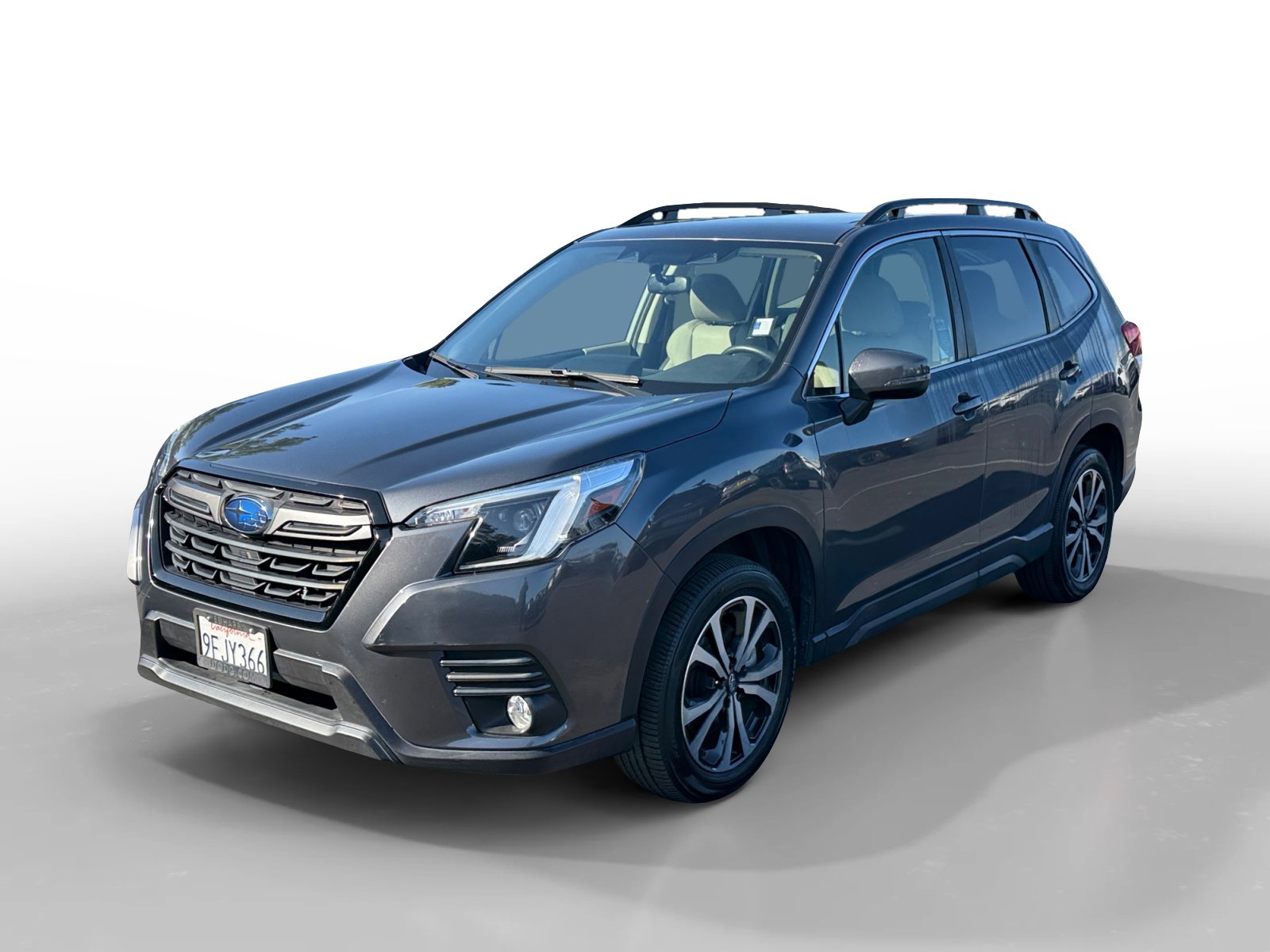 2023 Subaru Forester Limited's photo