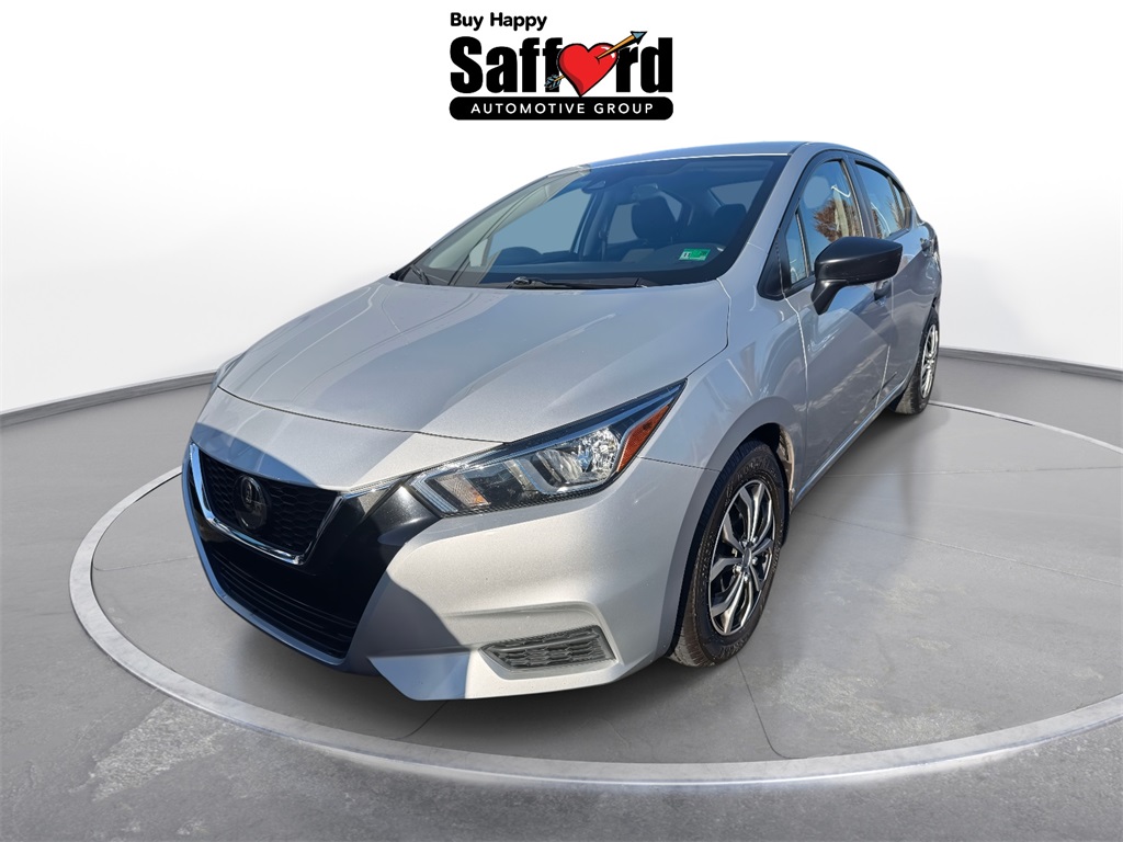 2021 Nissan Versa Sedan