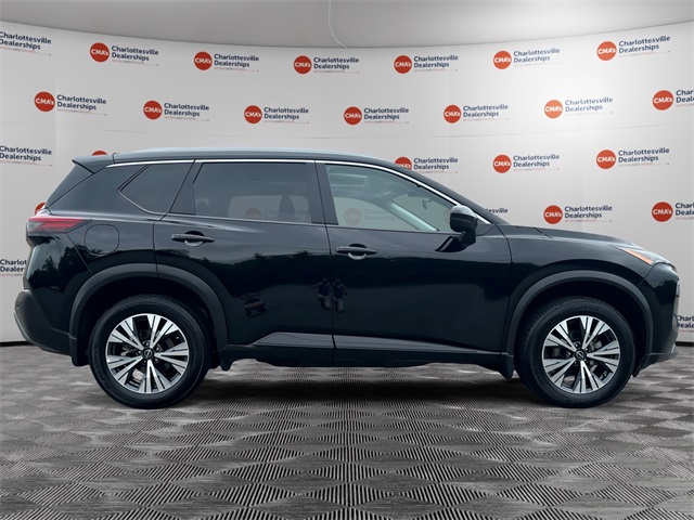 2023 Nissan Rogue SV photo 6