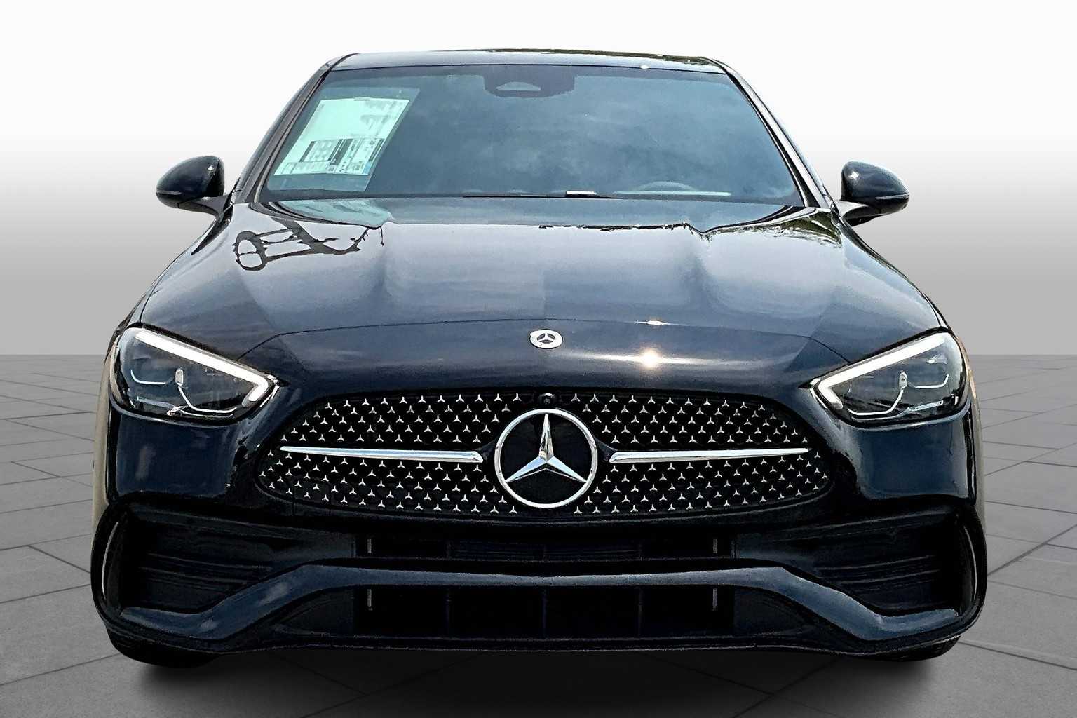 2025 Mercedes Benz C 300 photo 3
