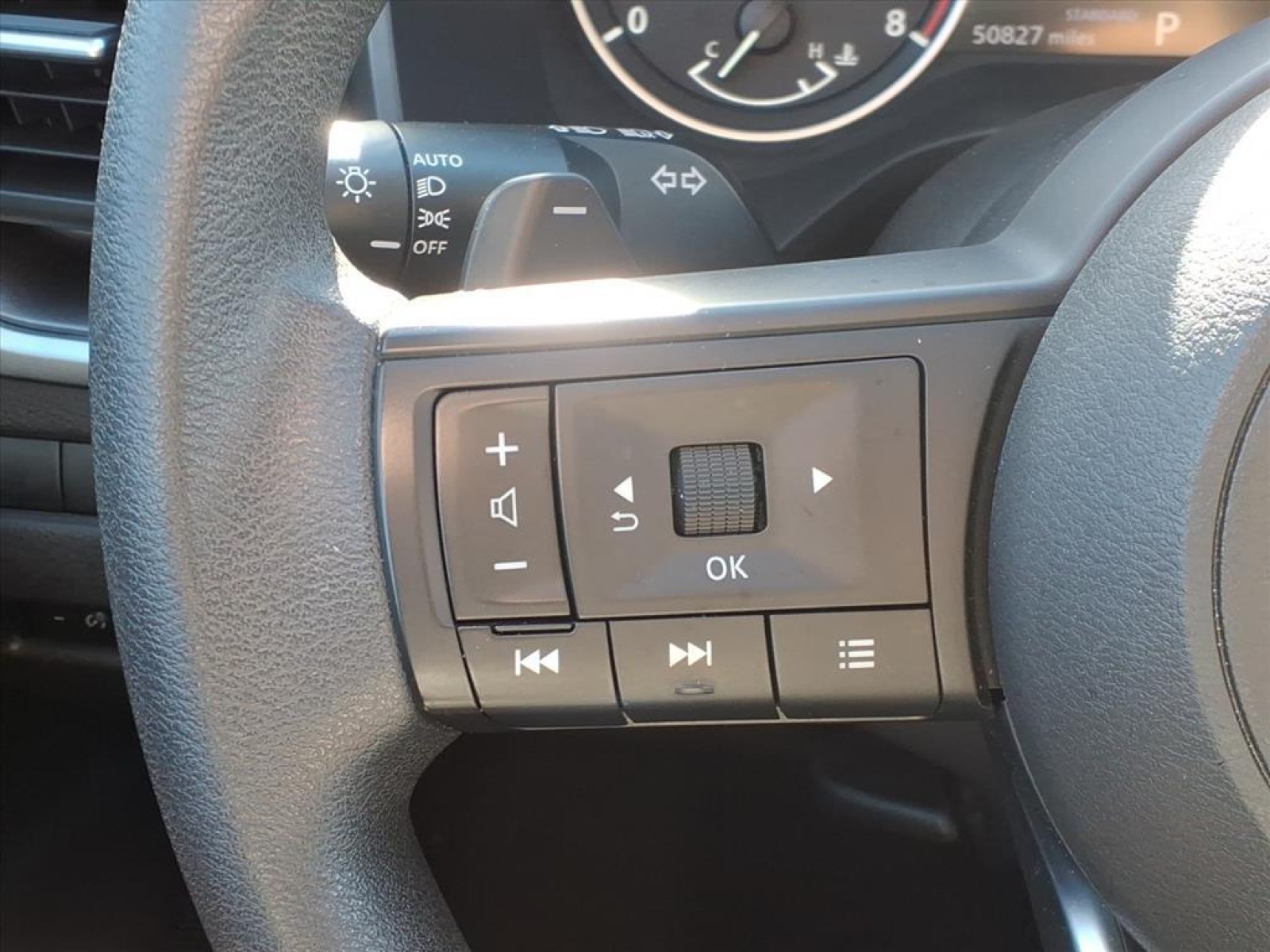 2024 Nissan Rogue SV Silver at Robbins Nissan