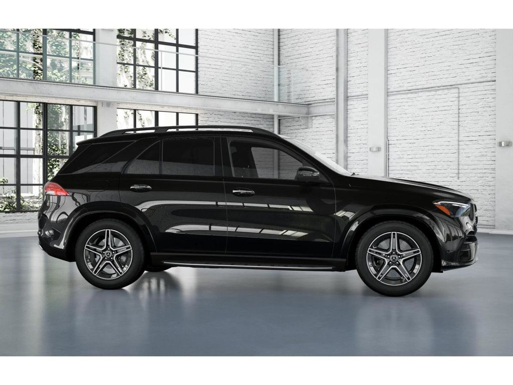 2026 Mercedes Benz GLE 450 4MATIC photo 4