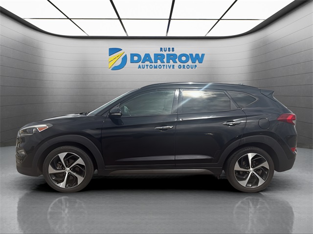 2016 Hyundai Tucson Limited photo 2