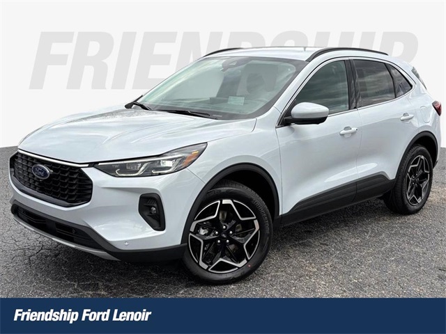 2026 Ford Escape Hybrid