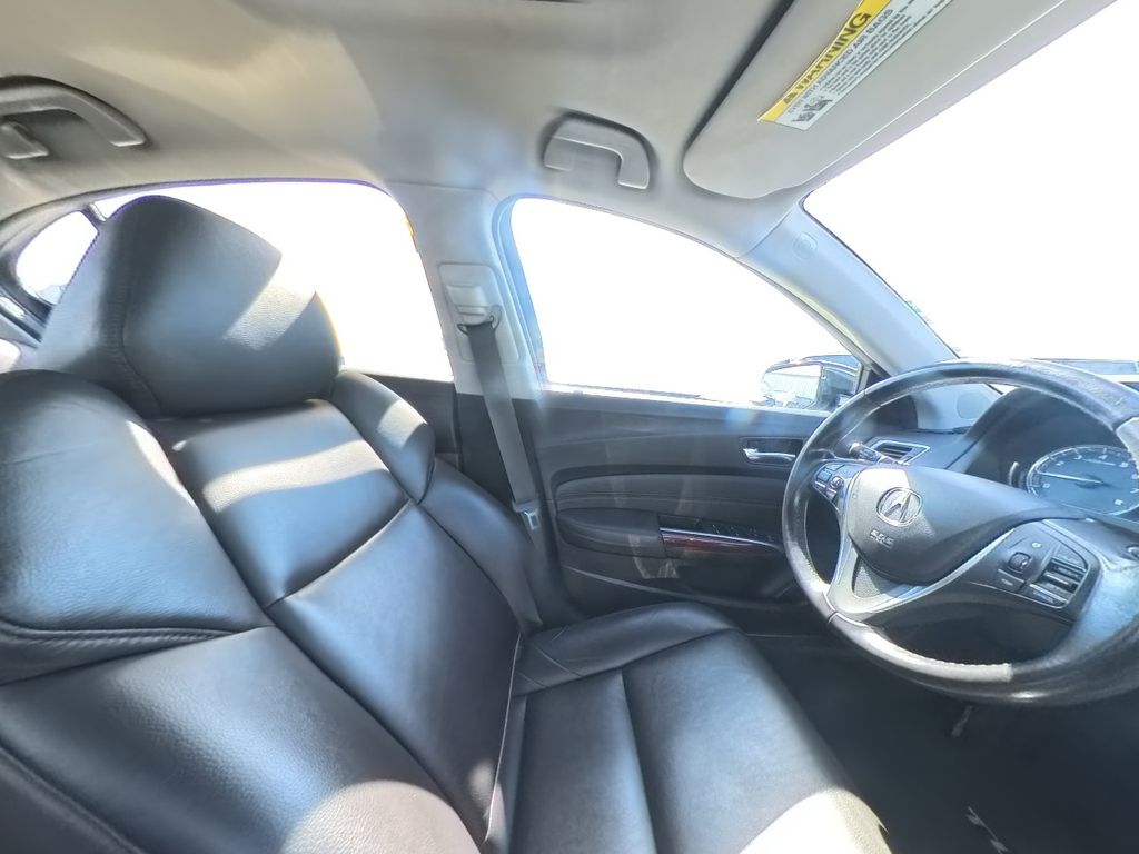 2017 Acura TLX 2.4L photo 23