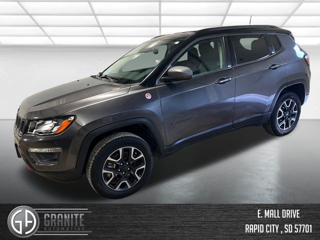 2019 Jeep Compass Trailhawk