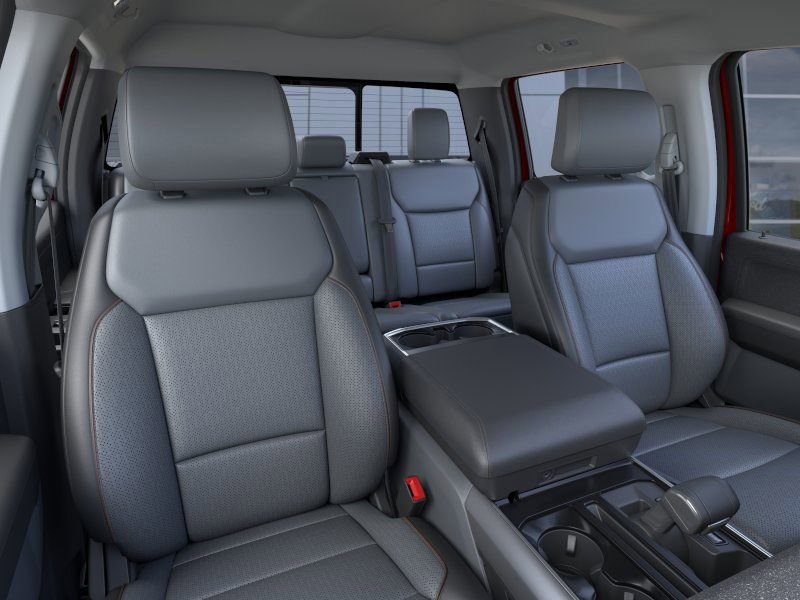 2025 Ford F-150 Lariat photo 9