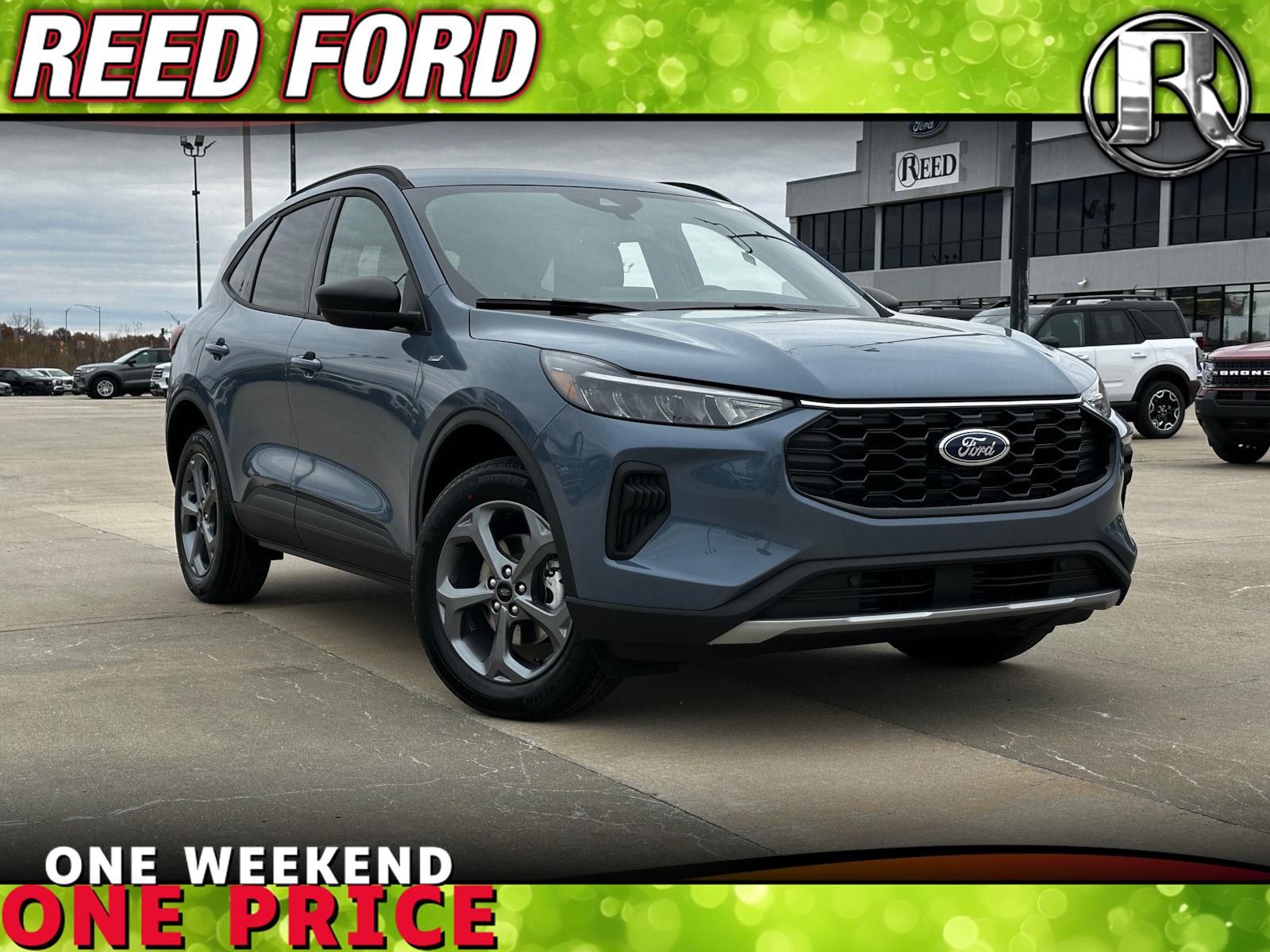 2026 Ford Escape ST-Line's photo