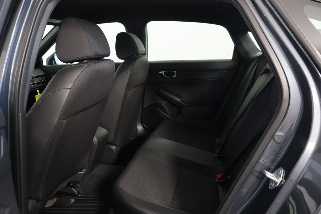 2026 Honda Civic Sport photo 6