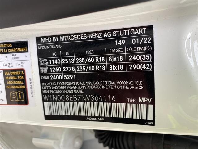 2022 Mercedes Benz GLC 300 4MATIC photo 11