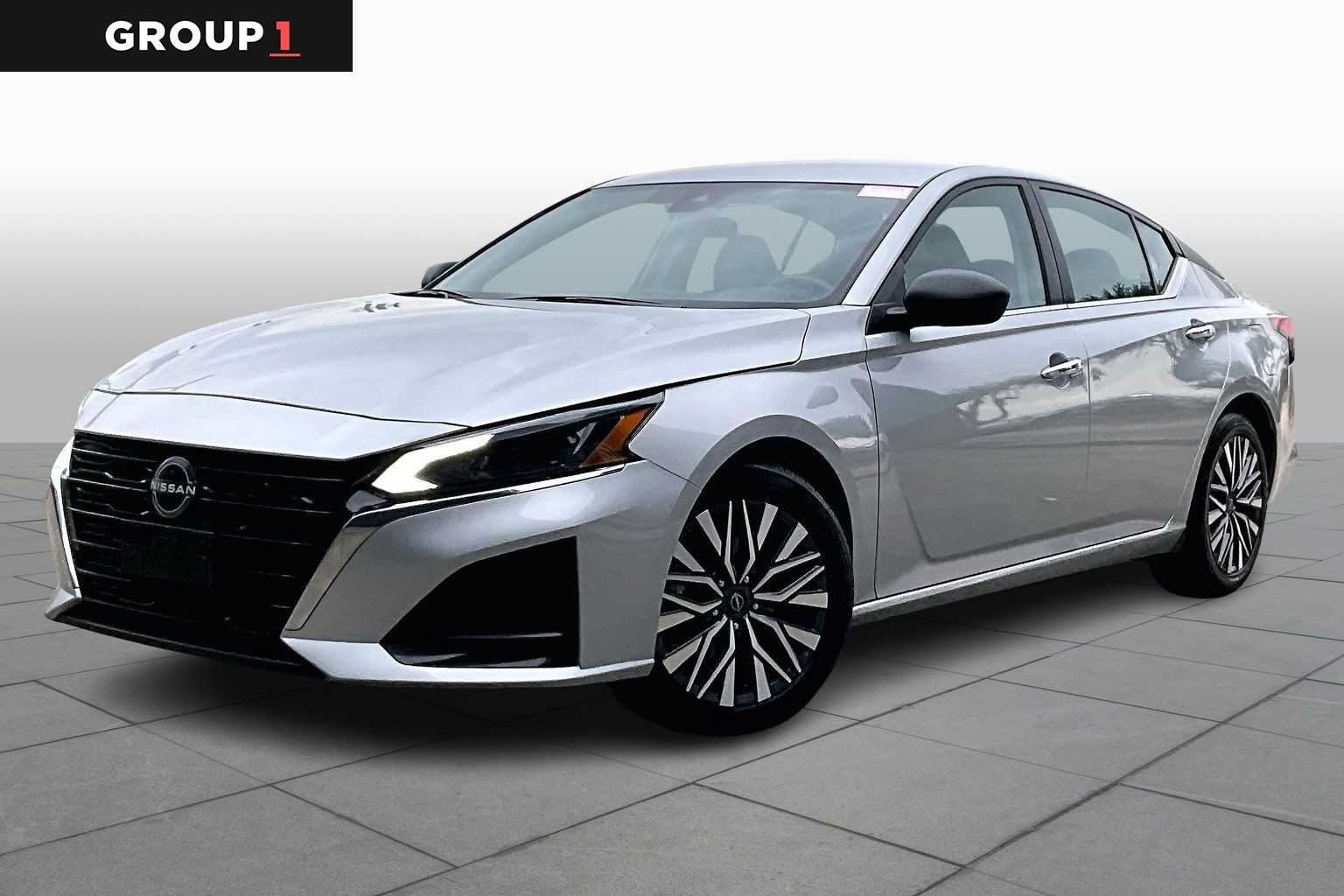 2024 Nissan Altima SV