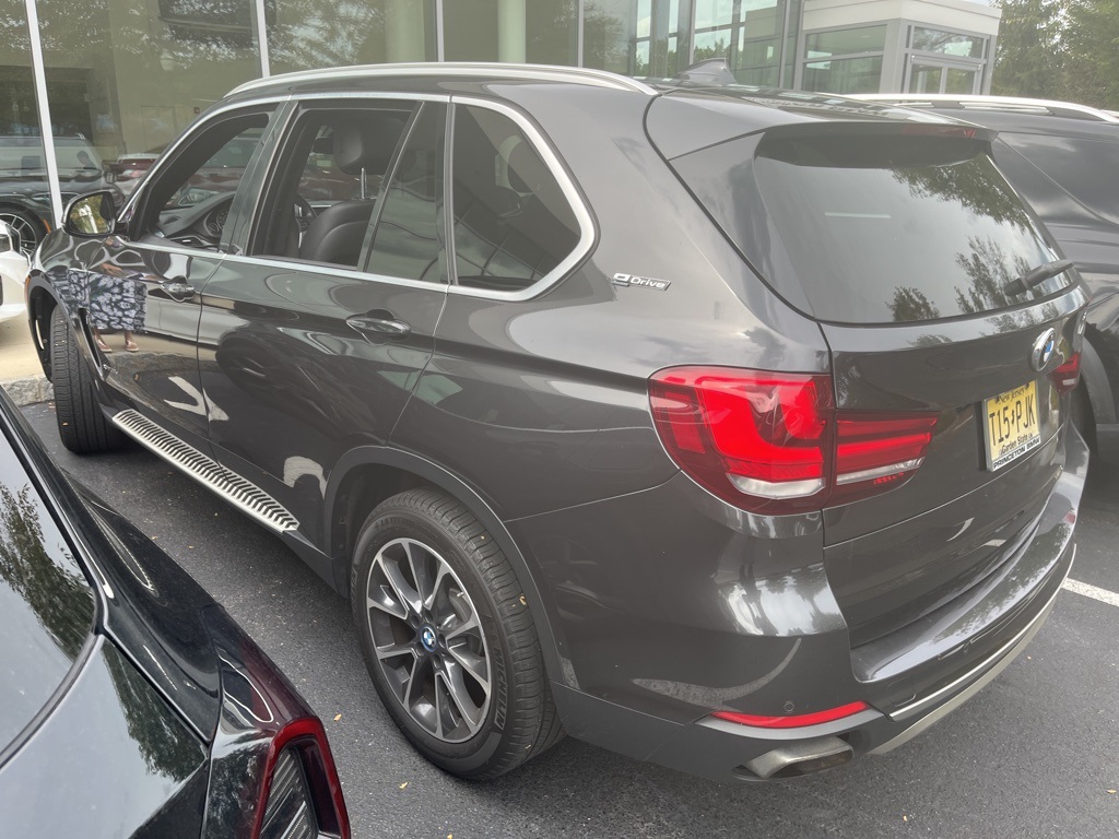 2018 Bmw X5 xDrive40e photo 4