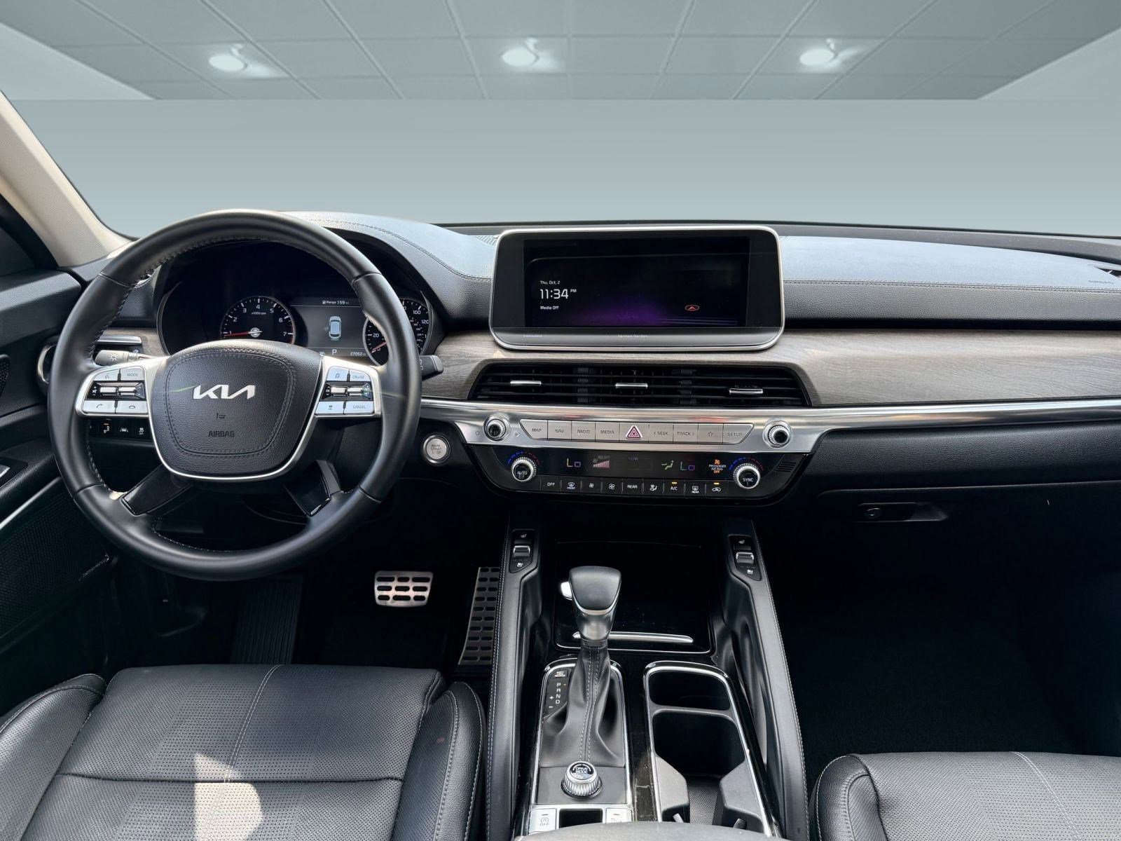 2022 Kia Telluride SX photo 3