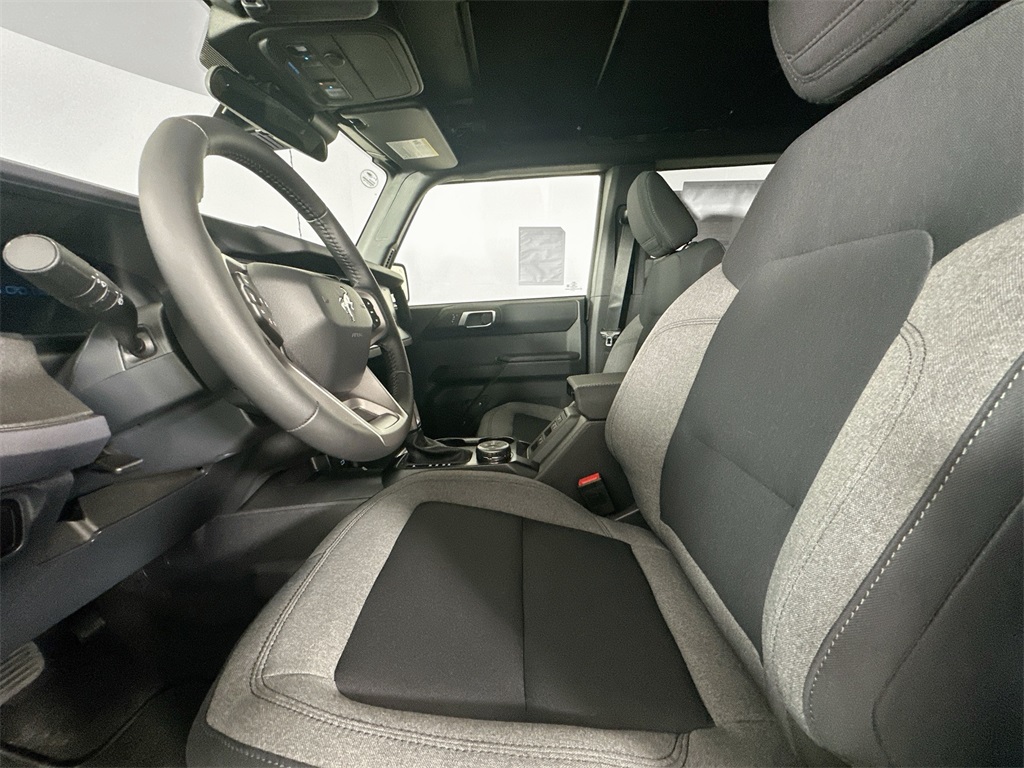 2025 Ford Bronco Big Bend photo 11