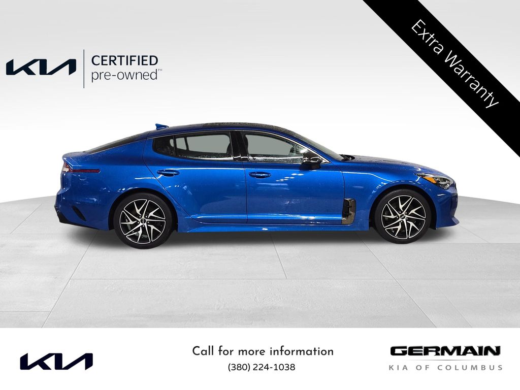 2022 Kia Stinger GT-Line photo 4