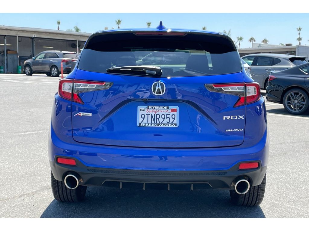 2025 Acura RDX A-Spec photo 42