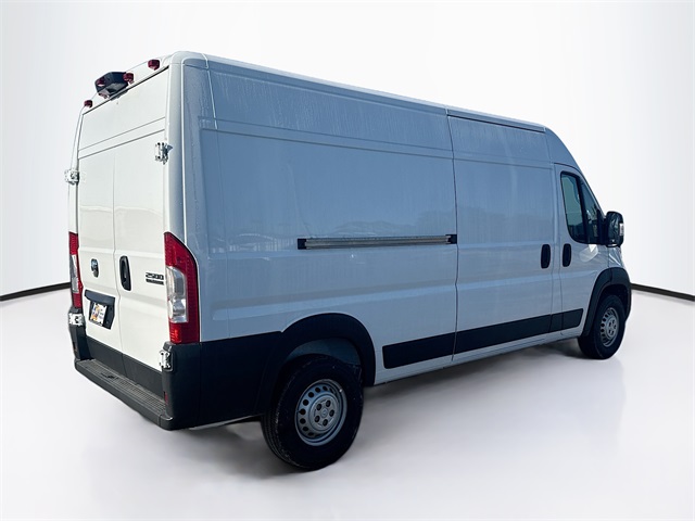 2026 Ram ProMaster 2500 photo 4