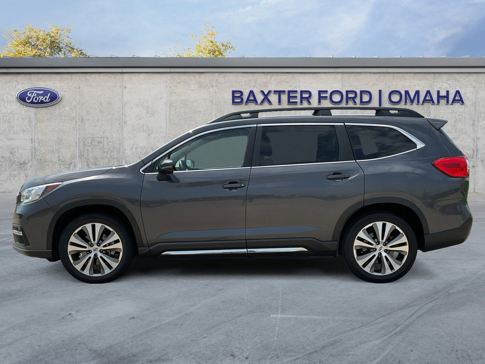2022 Subaru Ascent Limited photo 4